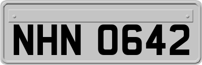NHN0642