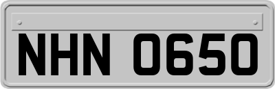 NHN0650