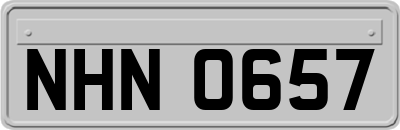 NHN0657