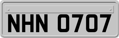 NHN0707