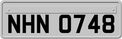 NHN0748