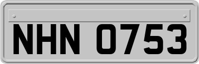 NHN0753