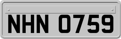 NHN0759