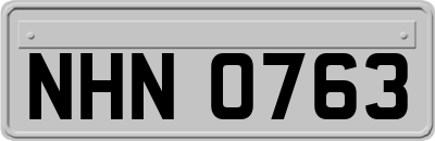 NHN0763