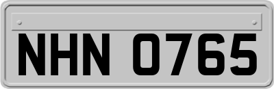 NHN0765