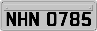 NHN0785