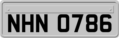 NHN0786