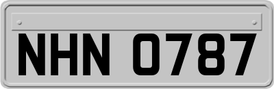 NHN0787