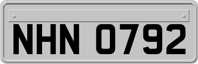 NHN0792