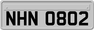 NHN0802