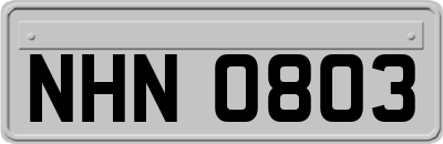 NHN0803