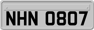 NHN0807