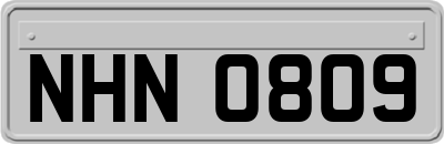NHN0809