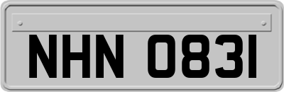 NHN0831