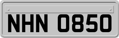 NHN0850