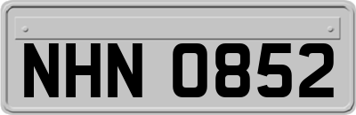NHN0852