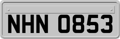 NHN0853