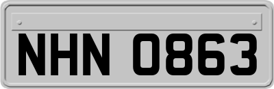NHN0863