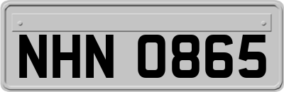 NHN0865