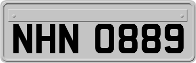 NHN0889