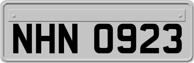 NHN0923