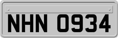 NHN0934
