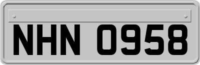 NHN0958