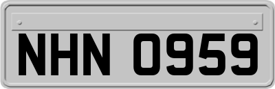 NHN0959