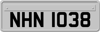 NHN1038