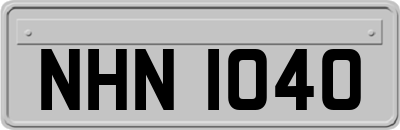 NHN1040