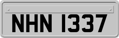NHN1337