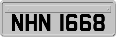 NHN1668