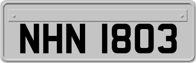 NHN1803