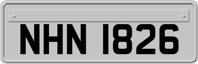 NHN1826