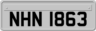 NHN1863