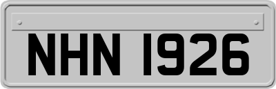 NHN1926