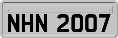 NHN2007