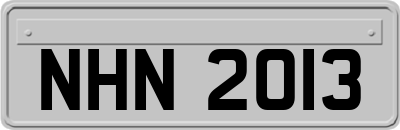 NHN2013
