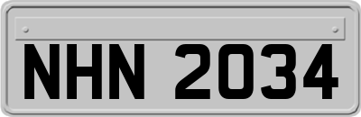 NHN2034