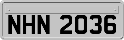 NHN2036