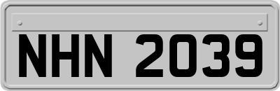 NHN2039