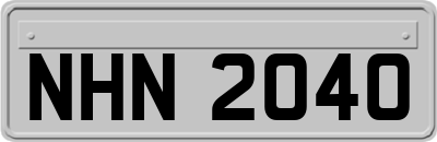 NHN2040