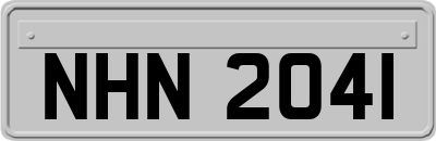 NHN2041