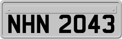 NHN2043