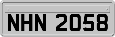 NHN2058