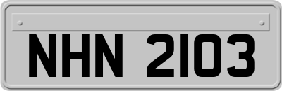 NHN2103