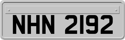 NHN2192
