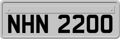 NHN2200