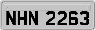 NHN2263