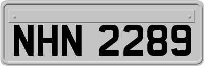 NHN2289